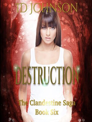 cover image of Destruction